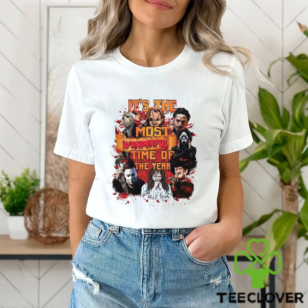 It’S The Most Wonderful Time Of The Year Halloween Merch, Michael Jason Freddy Shirt, Horror Movie Character Halloween Michael Jason Hoodie It’S The Most Wonderful Time Of The Year Halloween Merch, Michael Jason Freddy Shirt, Horror Movie Character Halloween Michael Jason Hoodie