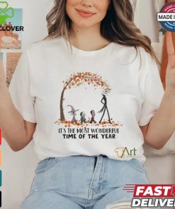 ItS The Most Wonderful Time Of The Year Halloween Shirt