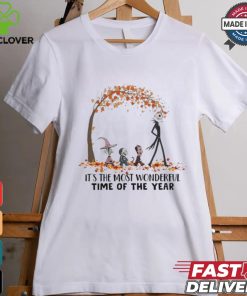 ItS The Most Wonderful Time Of The Year Halloween Shirt