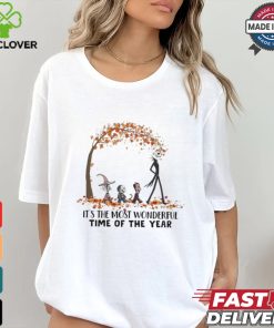ItS The Most Wonderful Time Of The Year Halloween Shirt