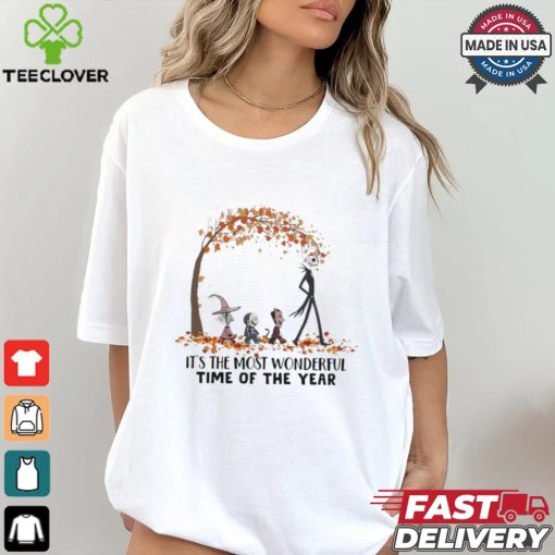 ItS The Most Wonderful Time Of The Year Halloween Shirt