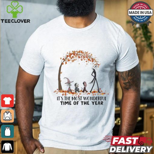 ItS The Most Wonderful Time Of The Year Halloween Shirt