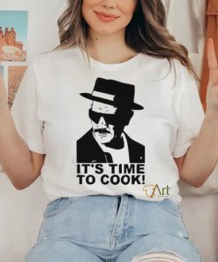 It’S Time To Cook t shirt 1 It’S Time To Cook t shirt