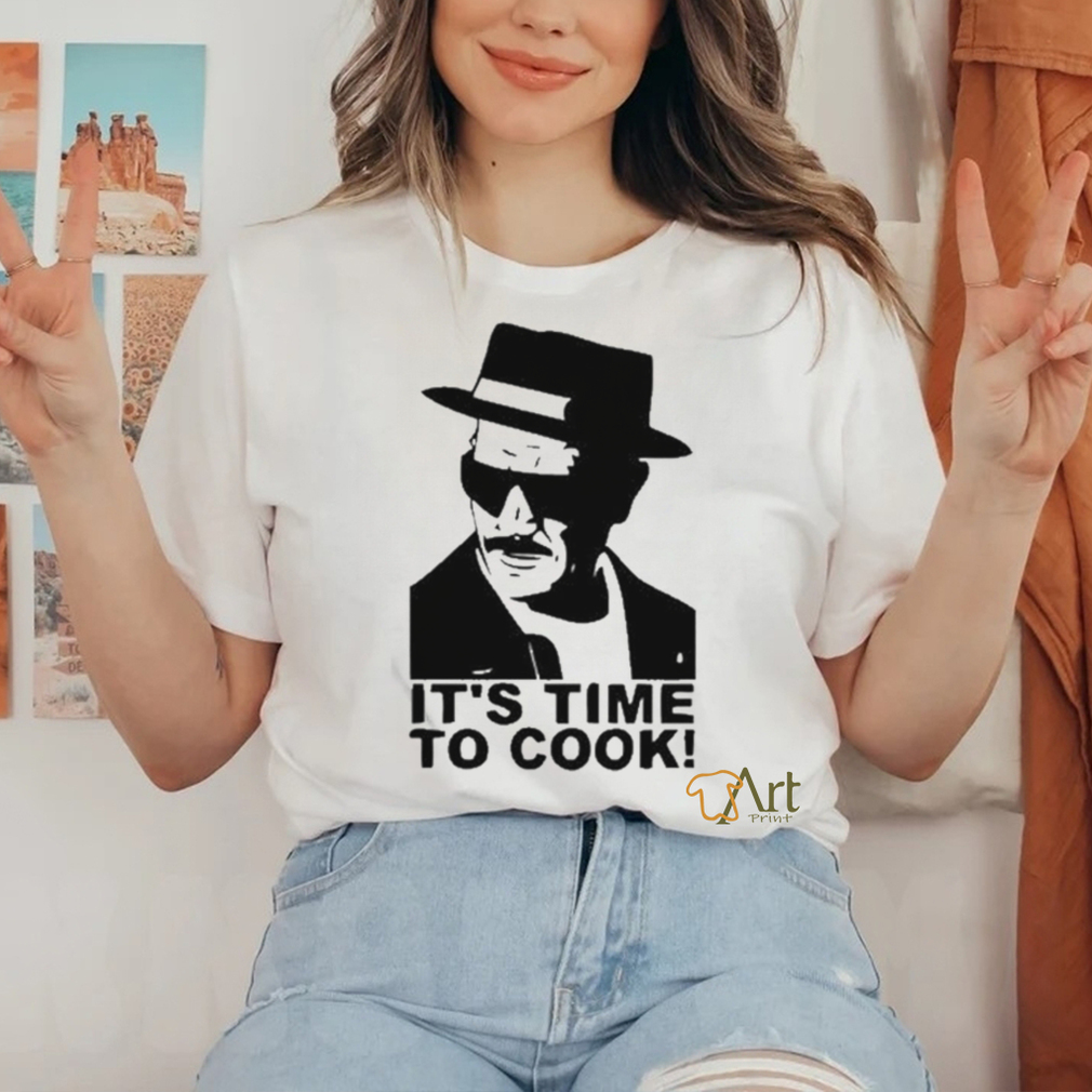 It’S Time To Cook t shirt It’S Time To Cook t shirt