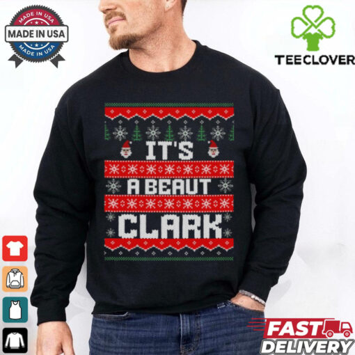 It_s a Beaut Clark   Merry Christmas T Shirt
