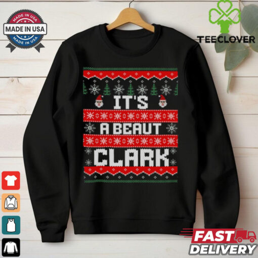 It_s a Beaut Clark   Merry Christmas T Shirt