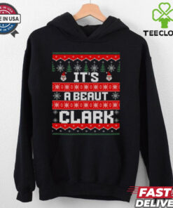It_s a Beaut Clark Merry Christmas T Shirt