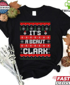 It_s a Beaut Clark Merry Christmas T Shirt