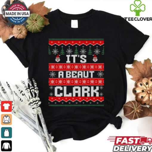 It_s a Beaut Clark   Merry Christmas T Shirt