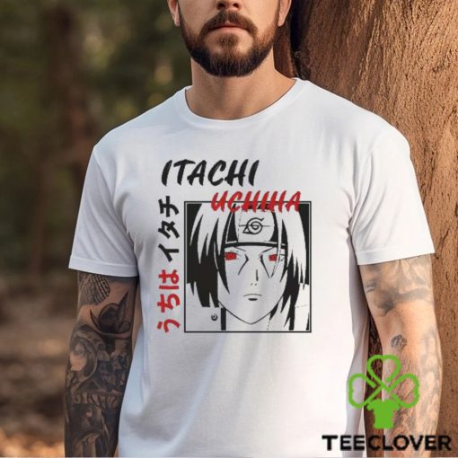 Itachi oversize white t hoodie, sweater, longsleeve, shirt v-neck, t-shirt