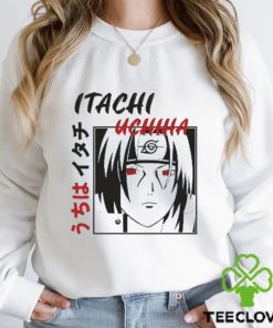 Itachi oversize white t hoodie, sweater, longsleeve, shirt v-neck, t-shirt