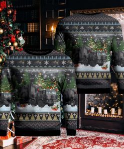 Italian Army ACTL 8×8 Tactical logistic Vehicle Ugly Christmas Sweater