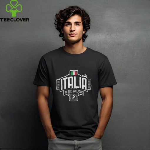Italian Heritage Night White Sox 2024 Shirt