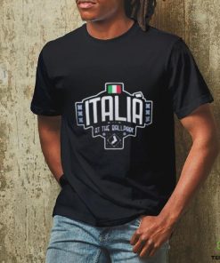 Italian Heritage Night White Sox Giveaway 2024 Shirt