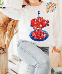Italian Tomato platter art shirt 1 Italian Tomato platter art shirt