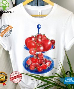 Italian Tomato platter art shirt 2 Italian Tomato platter art shirt