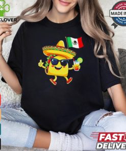 Italy Independence Day Tacos shirt