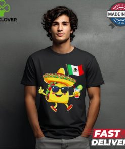 Italy Independence Day Tacos shirt