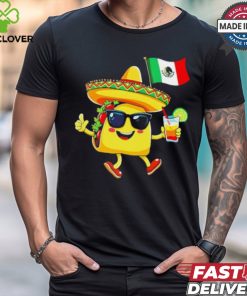 Italy Independence Day Tacos shirt