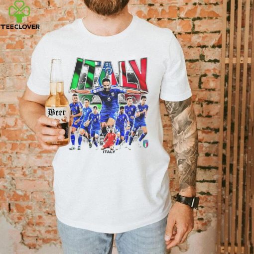 Italy national football team 2024 shirt