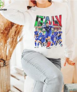 Italy national football team 2024 shirt