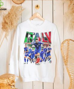 Italy national football team 2024 shirt