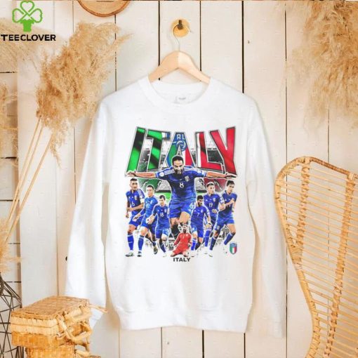 Italy national football team 2024 shirt