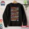 Official Adopt Don’t Shop Miss Peaches X Pete The Beagle Ugly Christmas 2024 Shirt