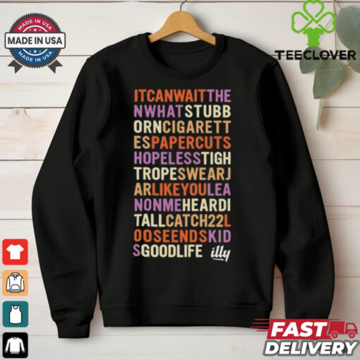 Itcanwaitthe Nwhatstubb Orncigarett Illy Aus Music 2024 T Shirt