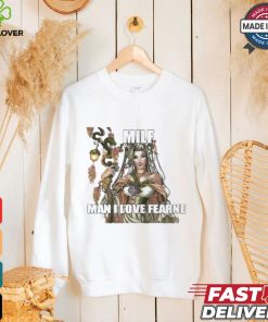 Itextedbeca Milf Man I Love Fearne T shirt