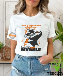 It’s A Beautiful Night For Dancin’ With Myself By Renaissance Man Shirt
