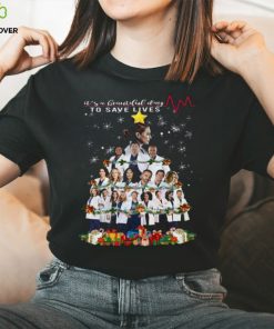 It's A Comitiful Day M To Save Lives Shirt