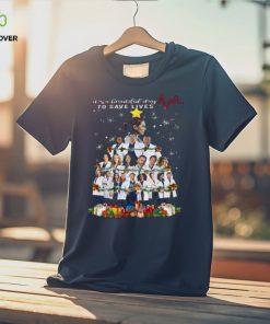 It's A Comitiful Day M To Save Lives Shirt