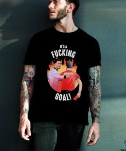 It’s A Fucking Goal Negreira hoodie, sweater, longsleeve, shirt v-neck, t-shirt