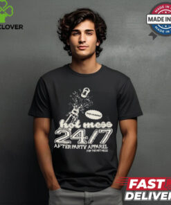 Its A Full Time Job Being A Hot Mess 27.7 After Party Apparel For The Hot Mess t shirt 1 Its A Full Time Job Being A Hot Mess 27.7 After Party Apparel For The Hot Mess t shirt