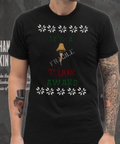 It’s A Major Award Christmas shirt