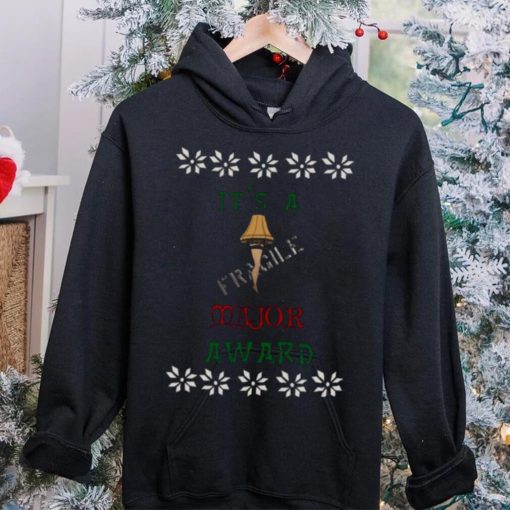 It’s A Major Award Christmas shirt