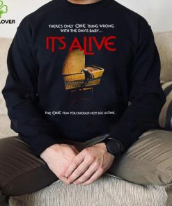 Its Alive 1974 shirt