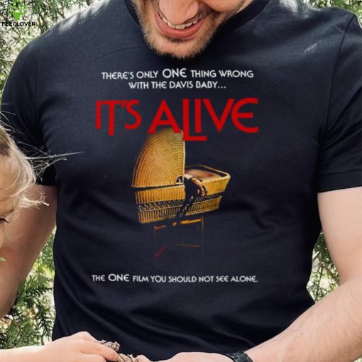 Its Alive 1974 shirt