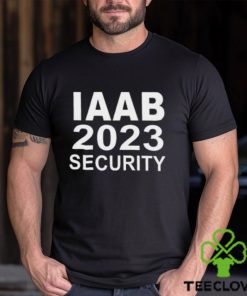 It’s All A Blur Tour Drake IAAB 2023 Security Merch, IAAB 2023 Security Shirt, Drake It’s All A Blur Tour 2023 Shirt