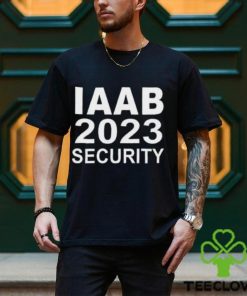 It’s All A Blur Tour Drake IAAB 2023 Security Merch, IAAB 2023 Security Shirt, Drake It’s All A Blur Tour 2023 Shirt