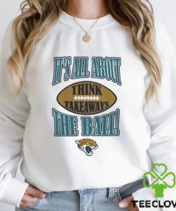 It’s All About The Ball Thing Takeaways 2024 Shirt