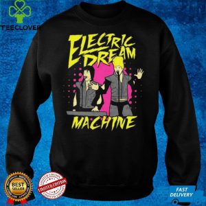 Its Always Sunny In Philadelphia Electric Dream T hoodie, sweater, longsleeve, shirt v-neck, t-shirt