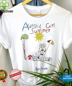 It’s Autistic Girl Summer And Also On The Spectrum shirt 1 It’s Autistic Girl Summer And Also On The Spectrum shirt