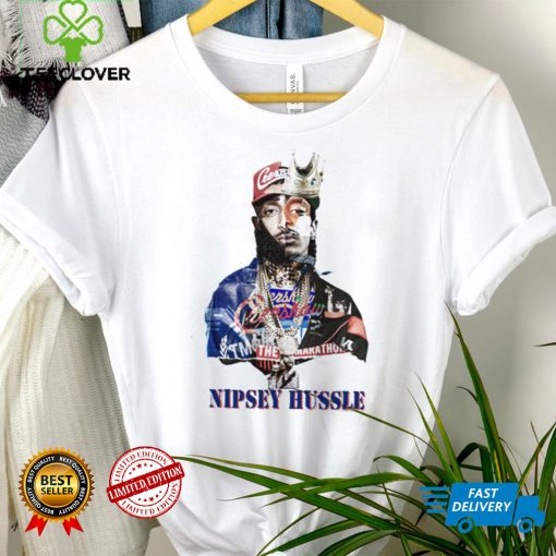 Its Been 3 Years Since Nipsey Hussle Passed Away RIP T Shirt