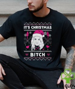 It’s Christmas Bitch Britney Spears Christmas Shirt