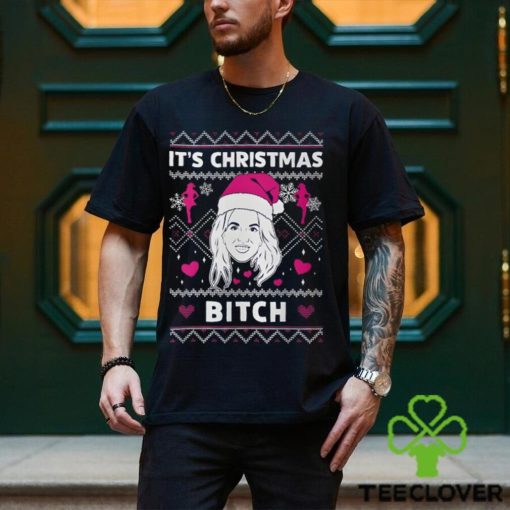 It’s Christmas Bitch Britney Spears Christmas Shirt