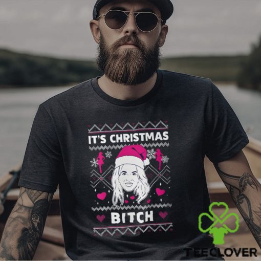 It’s Christmas Bitch Britney Spears Christmas Shirt