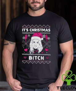 It’s Christmas Bitch Britney Spears Christmas Shirt