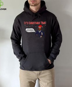 It’s Christmas Time Brooklyn Nine Nine hoodie, sweater, longsleeve, shirt v-neck, t-shirt